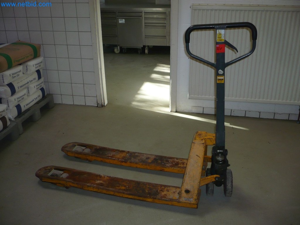 Jungheinrich Pallet truck