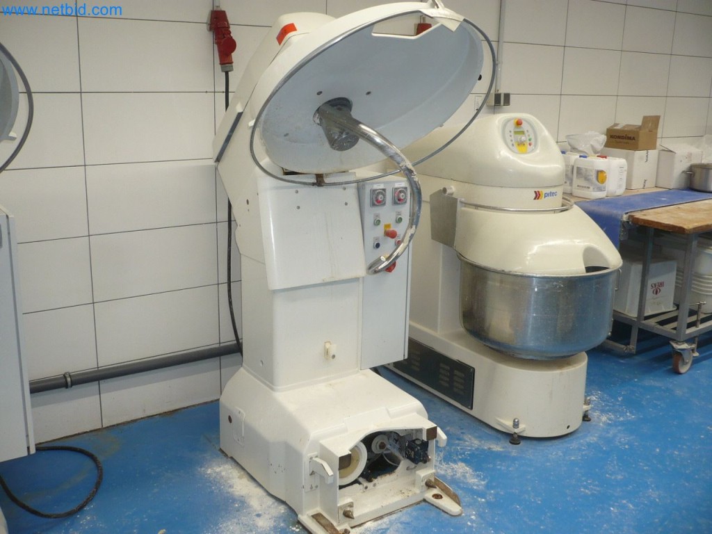 Used Boku SK160AK CEST Spiral mixer for Sale (Auction Premium) | NetBid Industrial Auctions