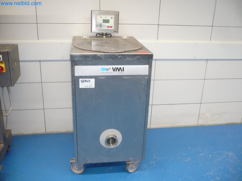 Used VMI Fermenter for Sale (Auction Premium) | NetBid Industrial Auctions