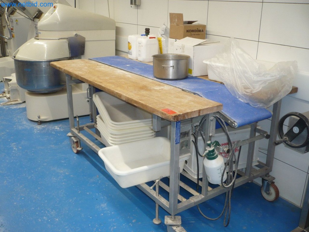 Used BMTEC Work table for Sale (Auction Premium) | NetBid Industrial Auctions