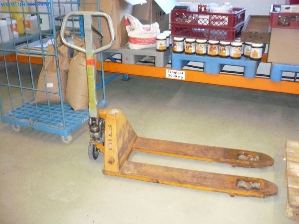 Still Pallet truck