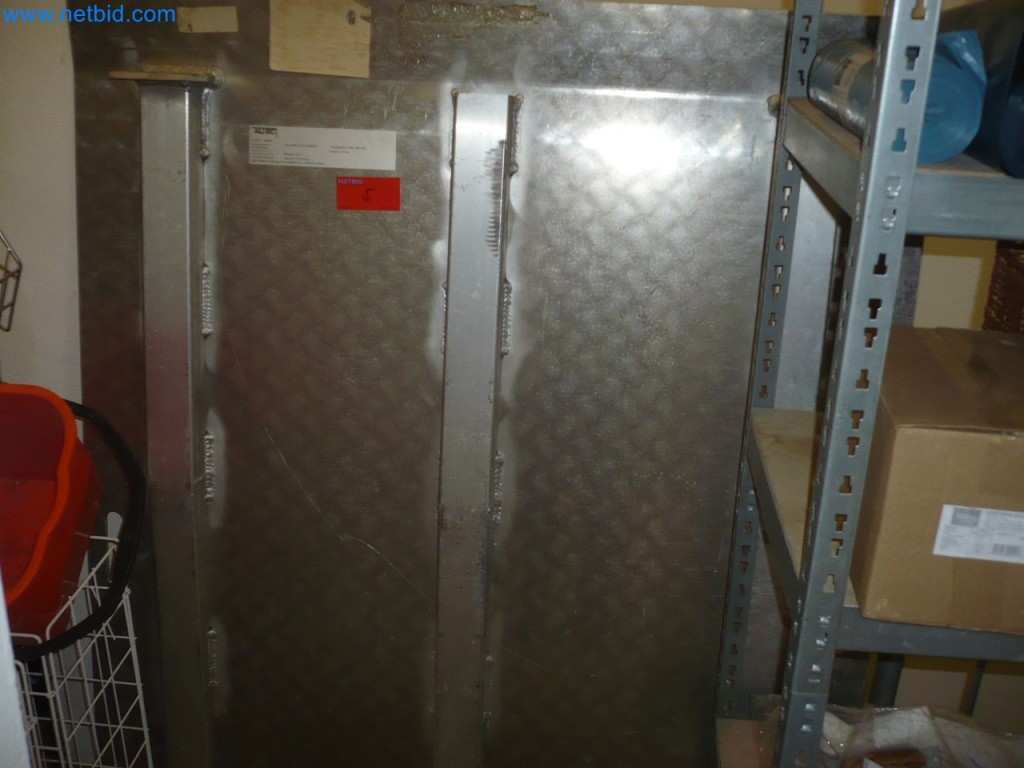 Used Altec AWB515/30700003 Aluminum drive-over ramp for Sale (Auction Premium) | NetBid Industrial Auctions