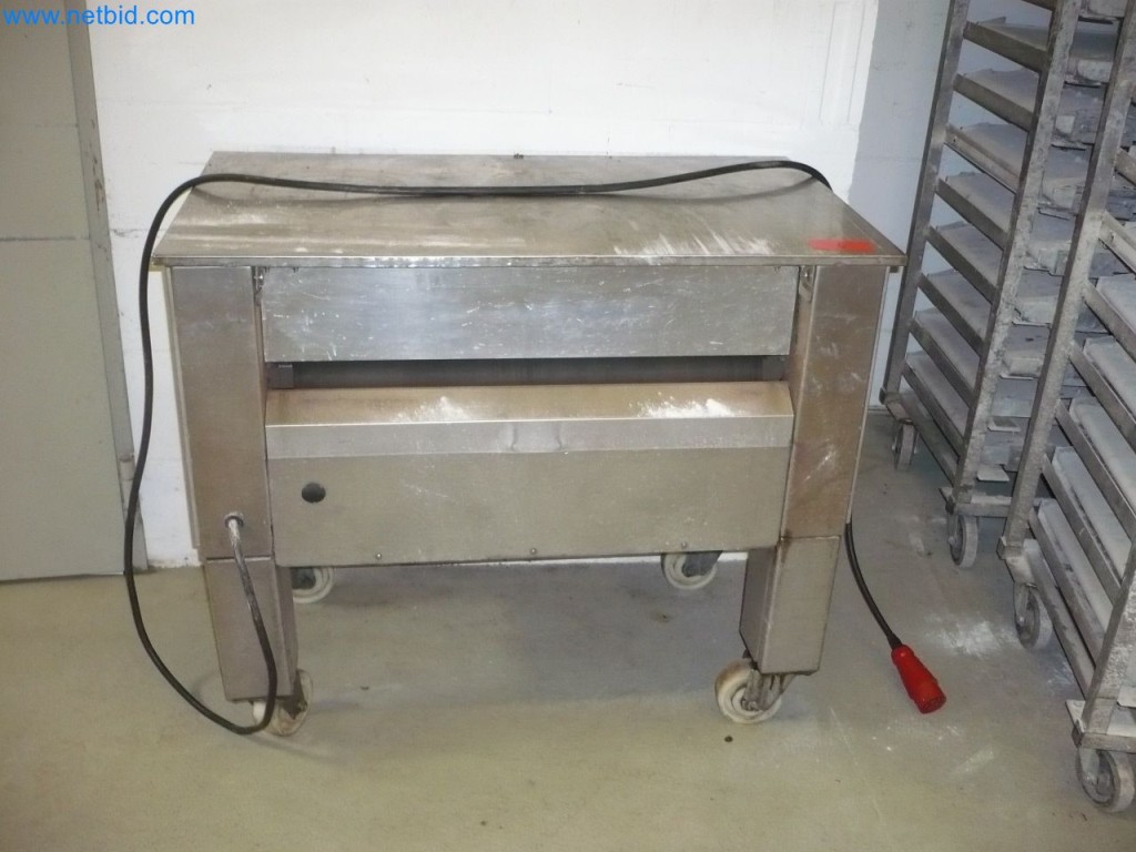 Jerus Sheet metal cleaning machine