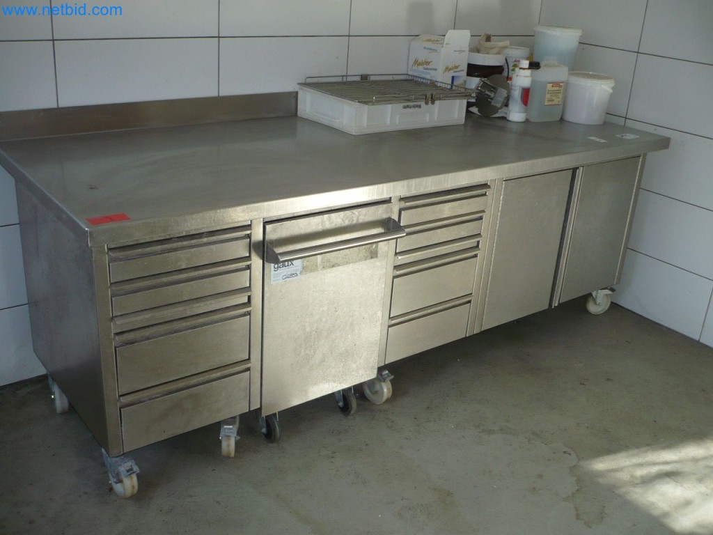 Used Work table for Sale (Auction Premium) | NetBid Industrial Auctions