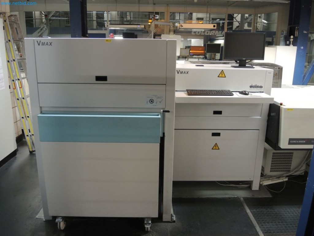 Dotline VMAX Platesetter (Auction Premium) | NetBid España