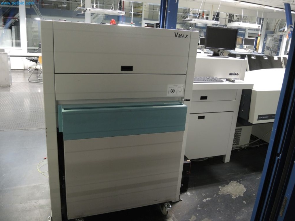 Dotline VMAX Platesetter (Auction Premium) | NetBid España