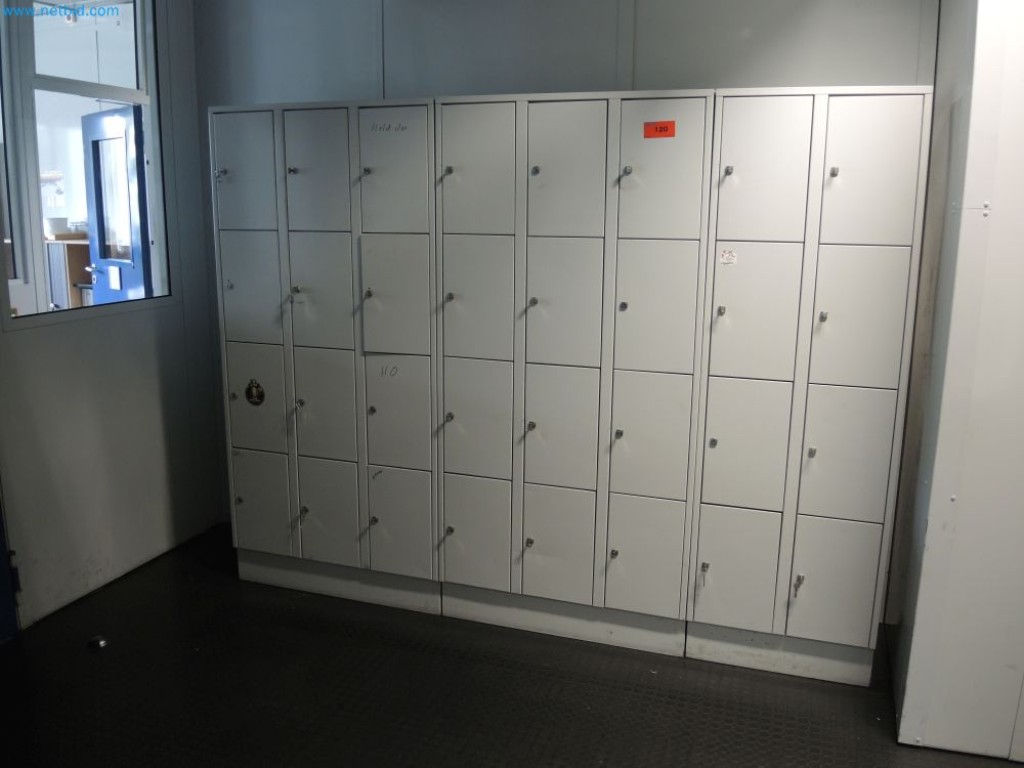 Used 3 Safe deposit boxes for Sale (Auction Premium) | NetBid Industrial Auctions