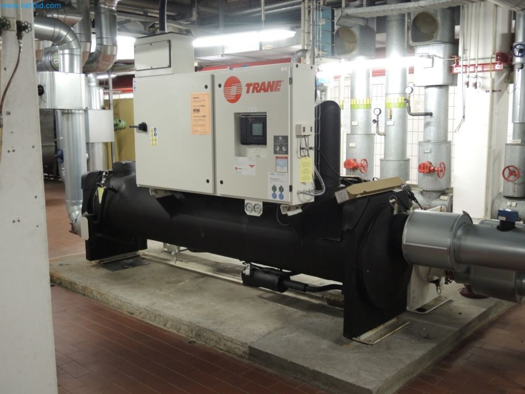 Trane RTHD B1 Kältemaschine gebraucht kaufen (Auction Premium) | NetBid Industrie-Auktionen