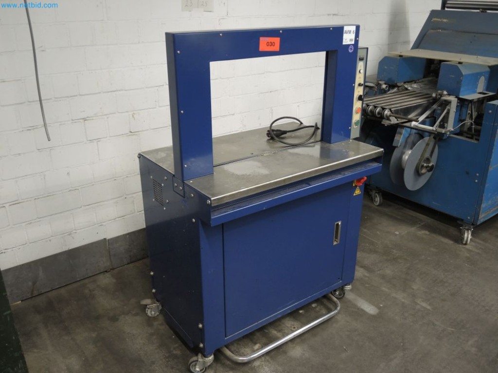 Used EXS-105J Bundling machine for Sale (Auction Premium) | NetBid Industrial Auctions