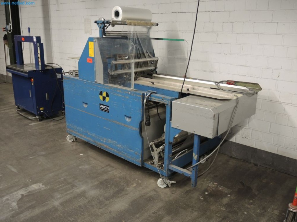 Used Beck Packaging machine for Sale (Auction Premium) | NetBid Industrial Auctions