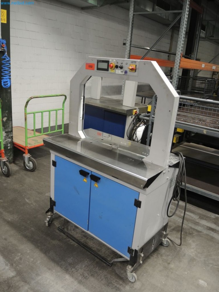 Used Schneider Ozga SA01 Bundling machine for Sale (Auction Premium) | NetBid Industrial Auctions