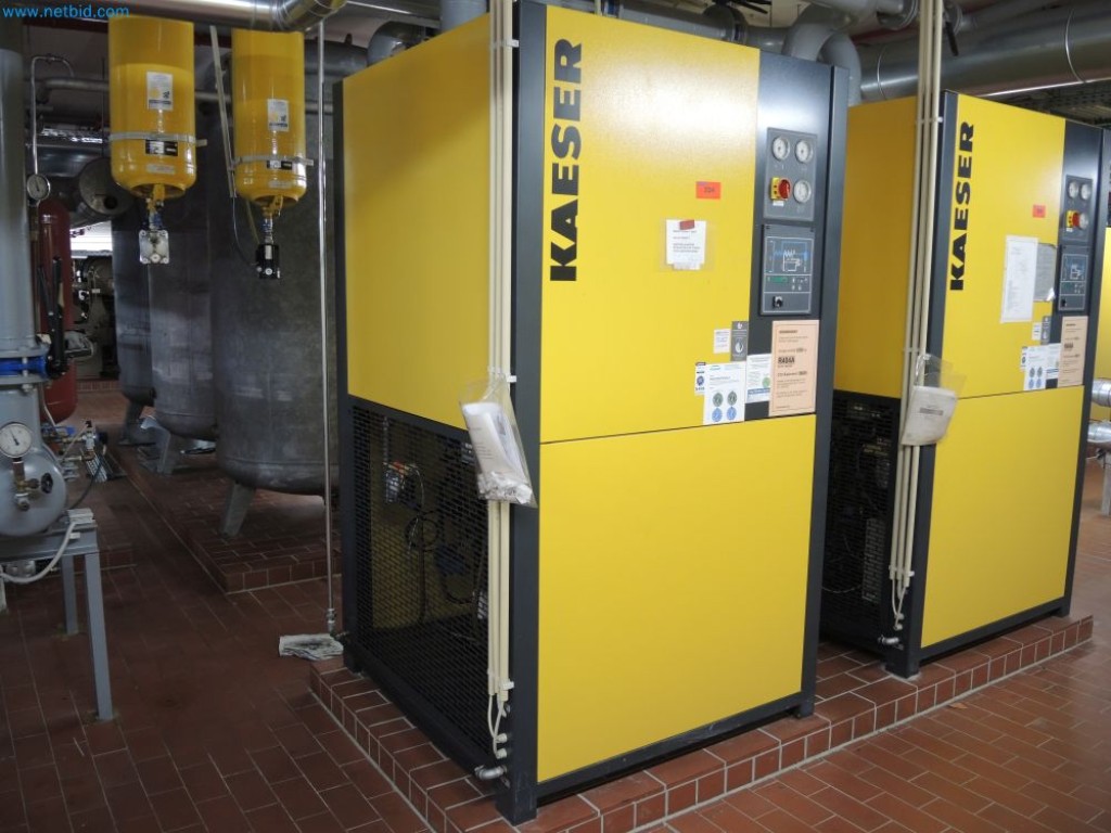 Kaeser TE470W Osuszacz chłodniczy kupisz używany(ą) (Auction Premium) | NetBid Polska