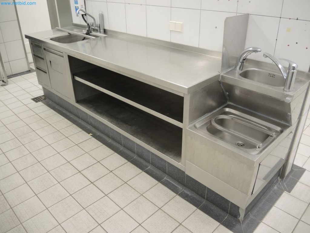 Used Kitchen equipment for Sale (Auction Premium) | NetBid Industrial Auctions