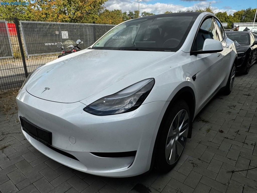 Tesla Model Y Coche (El premio está sujeto a reserva)