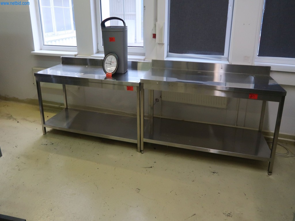 Used Arbeitstische for Sale (Auction Premium) | NetBid Industrial Auctions