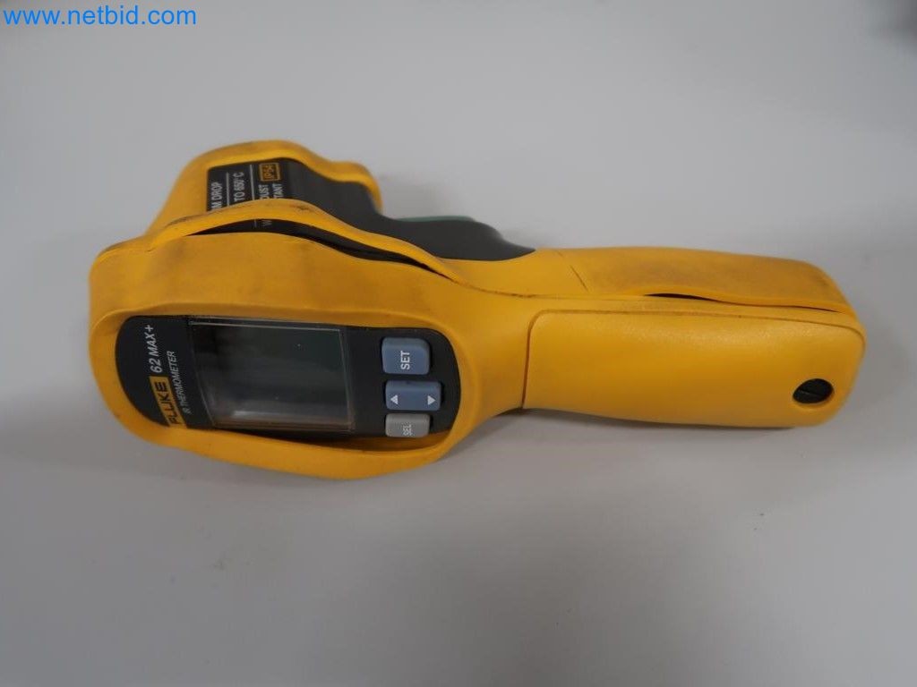 Used Fluke 62 MAXplus Infrarot-Thermometer for Sale (Auction Premium) | NetBid Slovenija