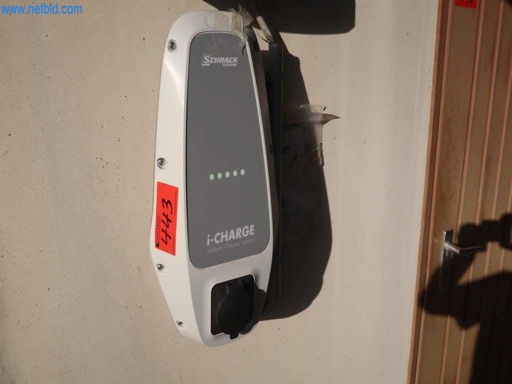 Scharck I-Charge Xion Wallbox (Auction Premium) | NetBid ?eská republika