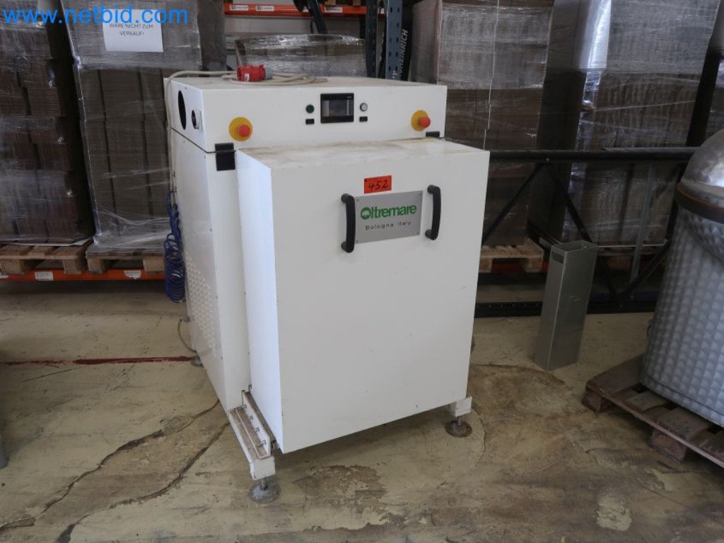 Oltremare Olpack 501/V Vakuum-Versiegelungsmaschine (Auction Premium) | NetBid España