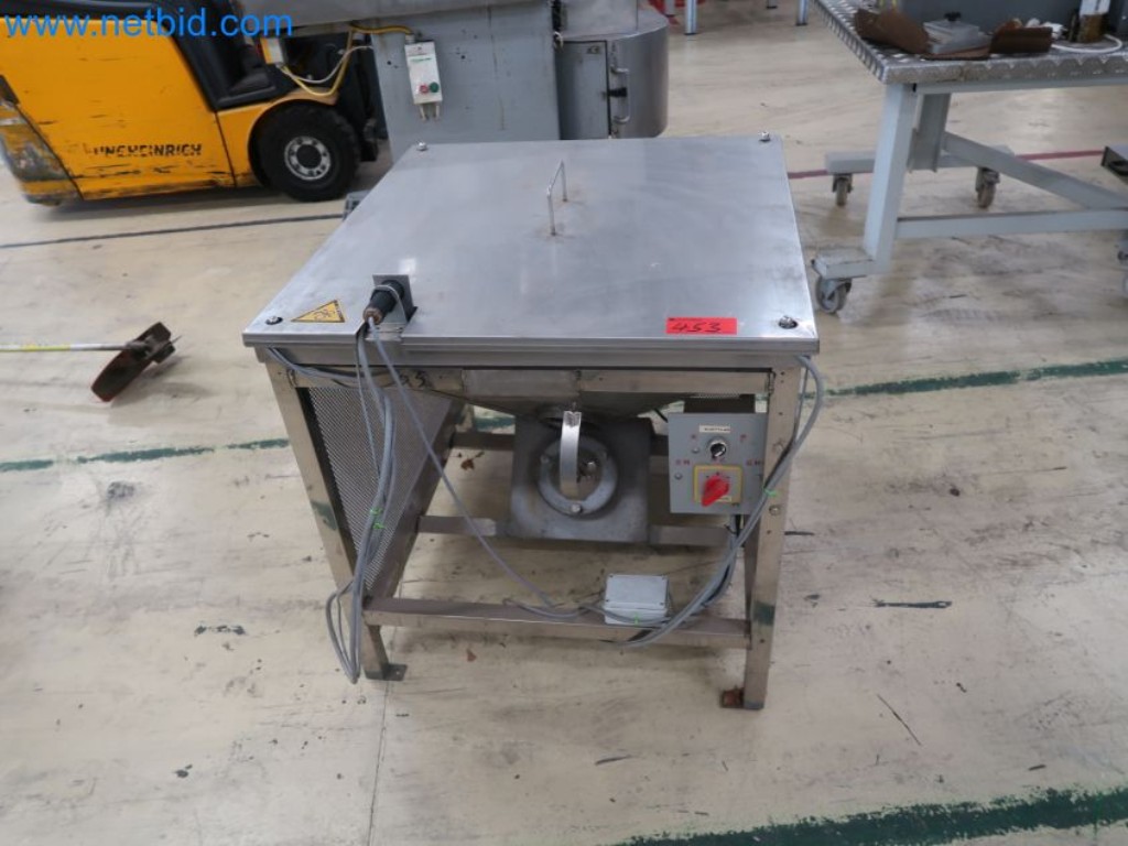 Used Rütteltisch for Sale (Auction Premium) | NetBid Industrial Auctions