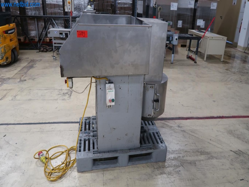 Used Produktzerkleinerungsanlage (Rosinenanlage) for Sale (Auction Premium) | NetBid Industrial Auctions