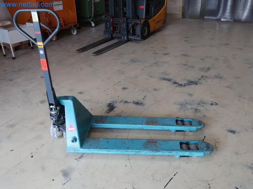 Ameise HPTA20 Quicklift Gabelhubwagen (Auction Premium) | NetBid España