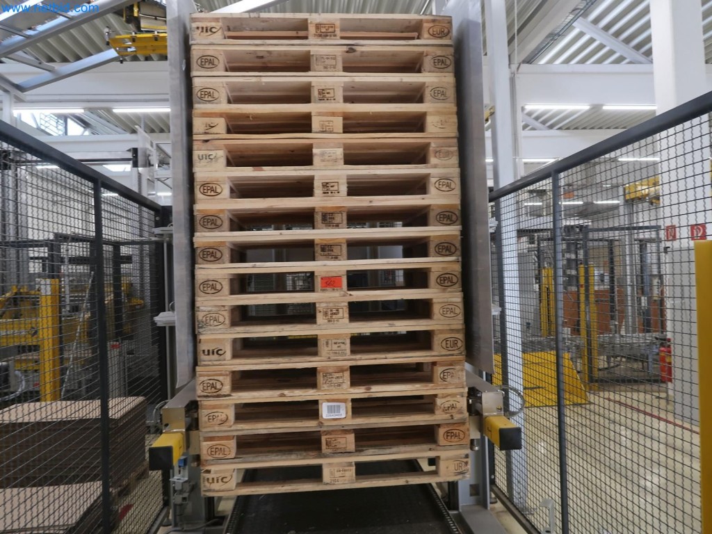 Euro pallets