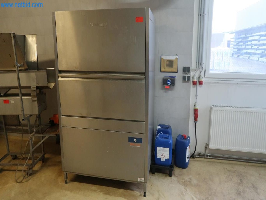 Hobart UXT-10NB Geräte-Spülmaschine gebraucht kaufen (Auction Premium) | NetBid Industrie-Auktionen