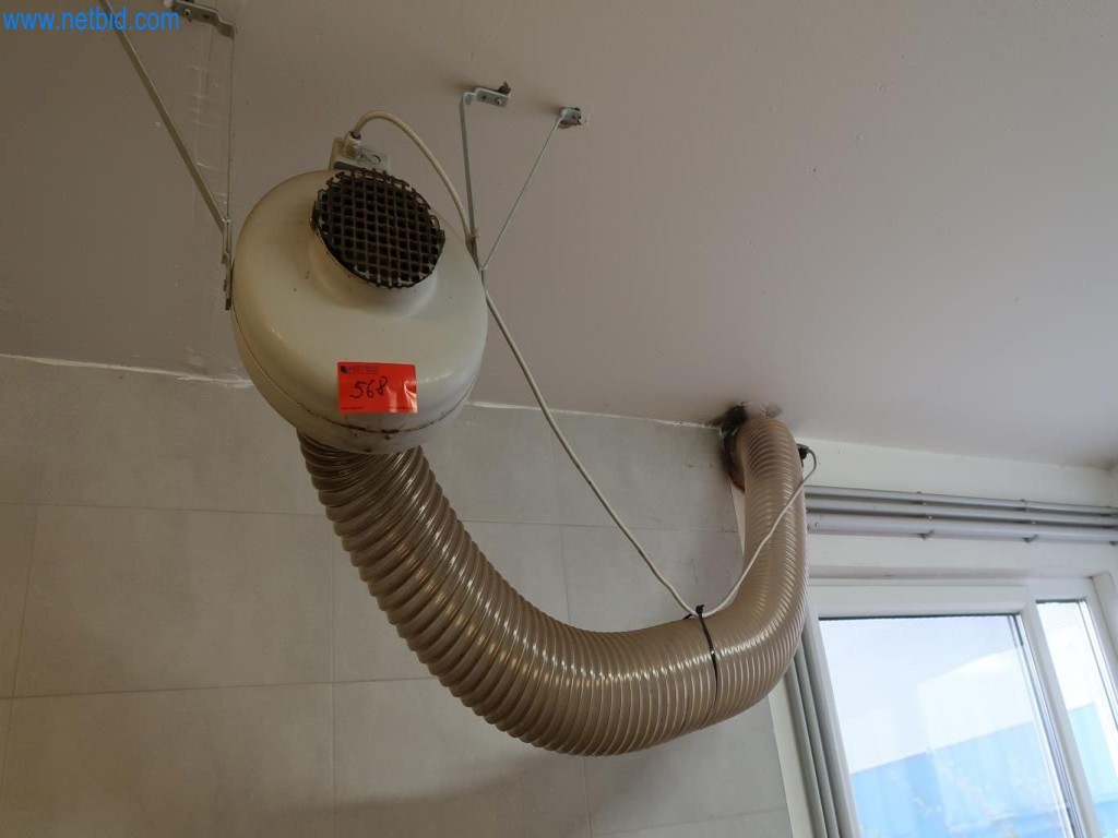 O Pichler P RS 160L Absaugventilator gebruikt kopen (Auction Premium) | NetBid industriële Veilingen