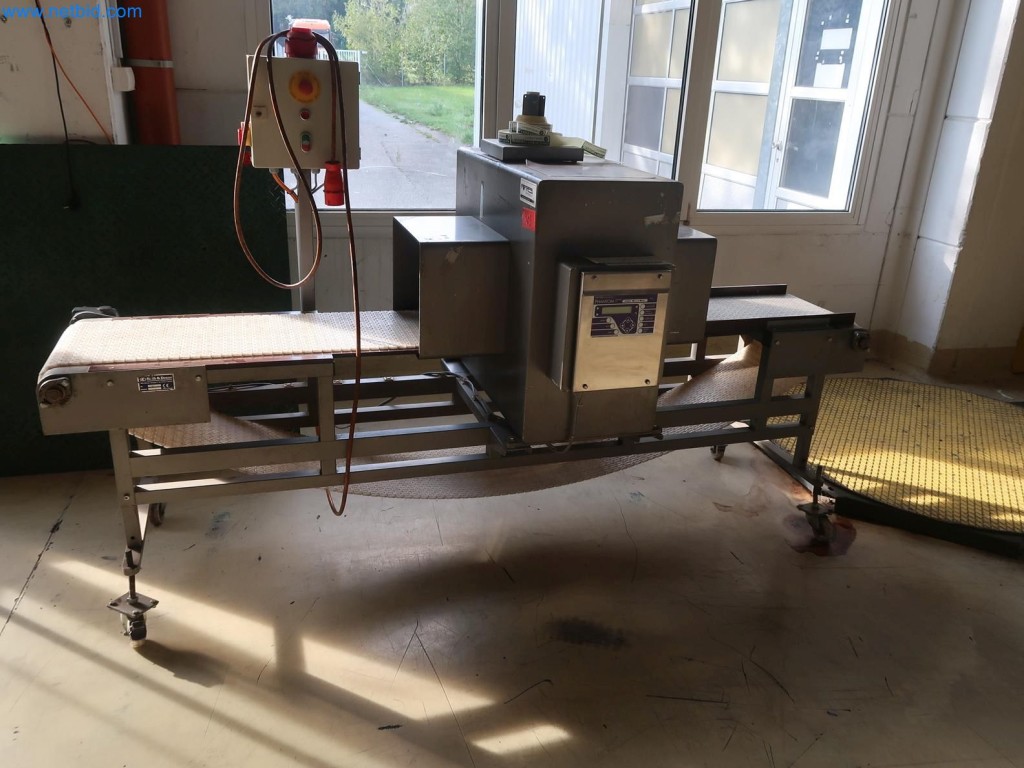 Used Fortress Phantom Metalldetektor for Sale (Auction Premium) | NetBid Industrial Auctions