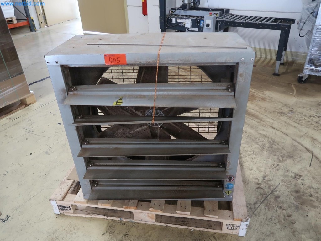 Used Gebläse for Sale (Auction Premium) | NetBid Industrial Auctions