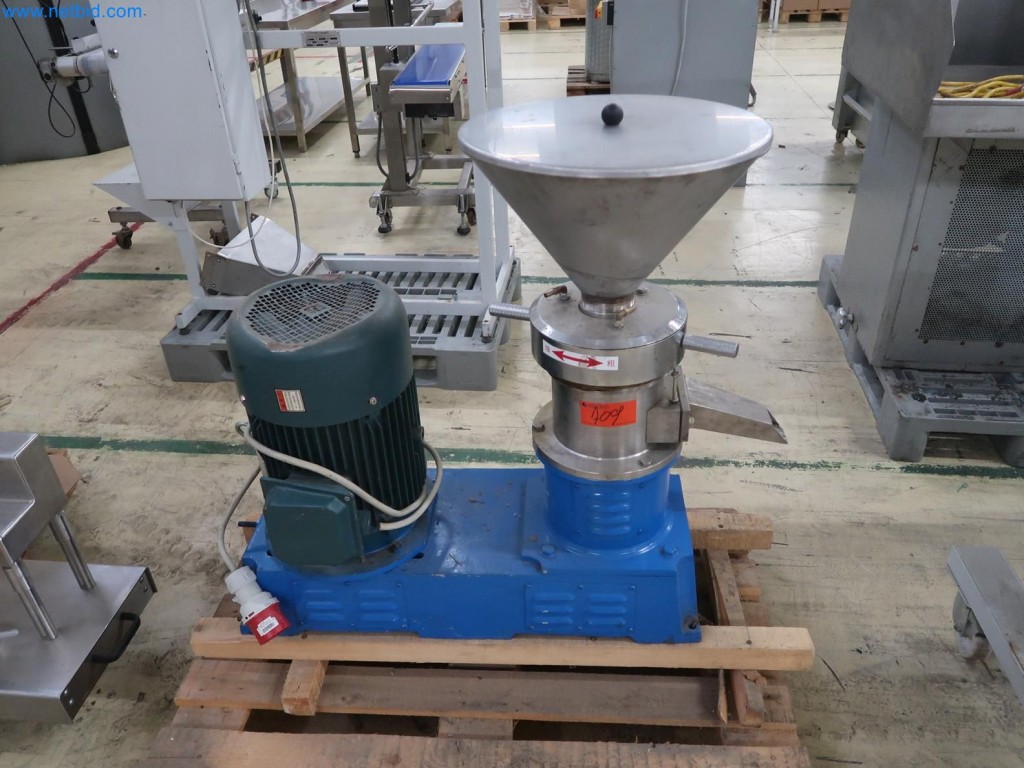 chinesisches Fabrikat Kolloid-Mühle gebraucht kaufen (Auction Premium) | NetBid Industrie-Auktionen