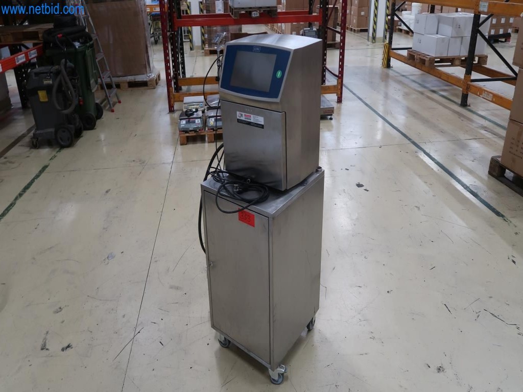 LINX 8920 IP55 Inkjet-Codiersystem (Auction Premium) | NetBid ?eská republika