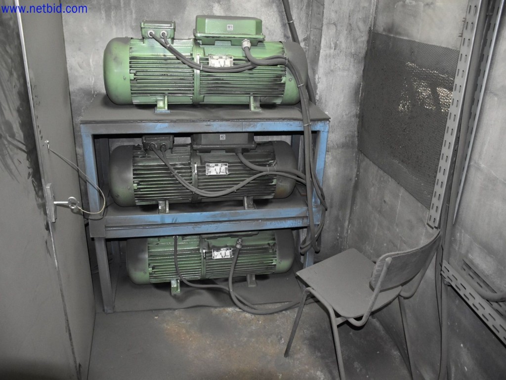 Used Hochfrequenz-Umformeranlage for Sale (Auction Premium) | NetBid Industrial Auctions