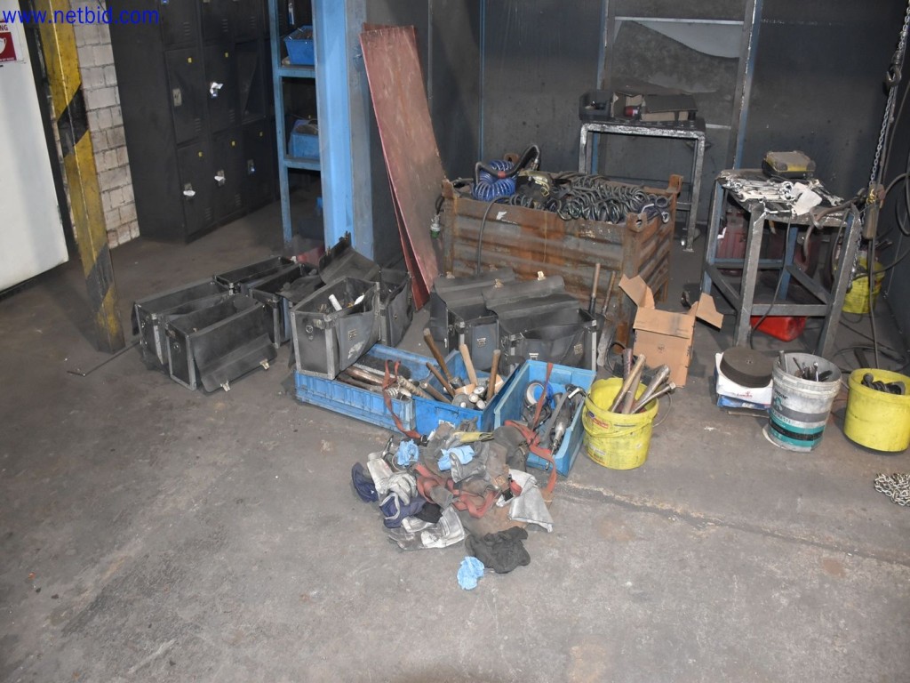 Used 1 Posen Werkzeug for Sale (Auction Premium) | NetBid Industrial Auctions