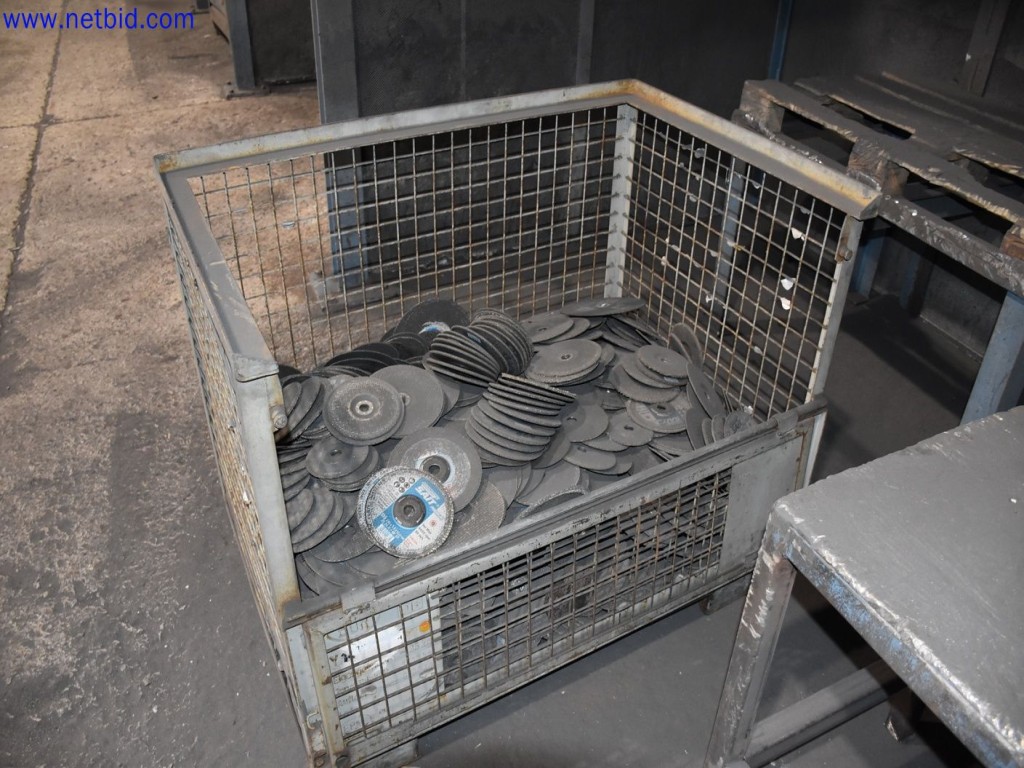 Used Gitterbox for Sale (Auction Premium) | NetBid Industrial Auctions