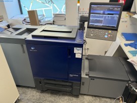 System druku cyfrowego Konica Minolta AccurioPrint C4065