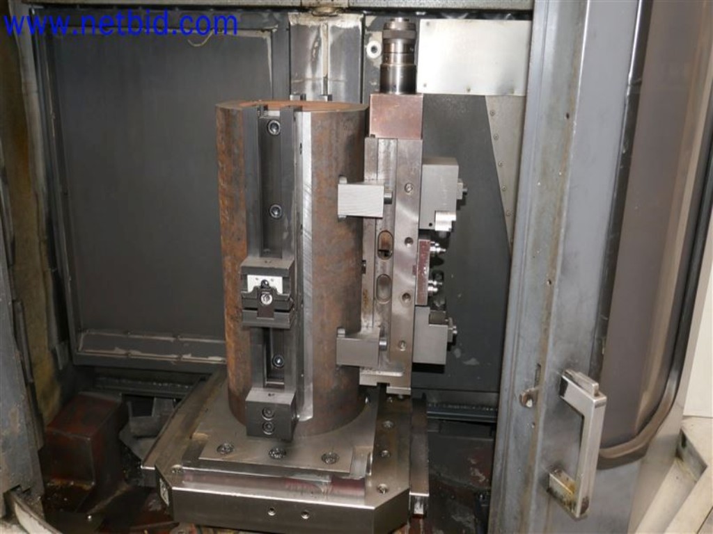 Schunk Kontec KSM 4 Zacisk NC kupisz używany(ą) (Auction Premium) | NetBid Polska