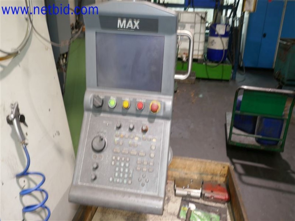 Used Hurco VMX50/40T Obdelovalni center CNC (BAZ 27) for Sale (Auction Premium) | NetBid Slovenija