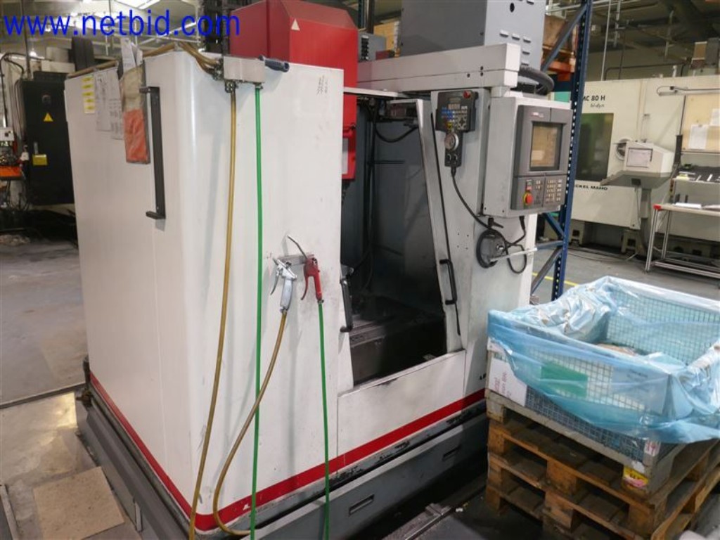 Used Cincinnati Arrow 500 Obdelovalni center CNC for Sale (Auction Premium) | NetBid Slovenija