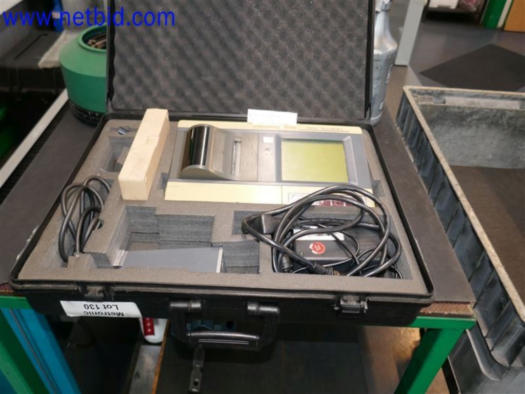 Used Mitutoyo SJ-400 Tester površine for Sale (Auction Premium) | NetBid Slovenija