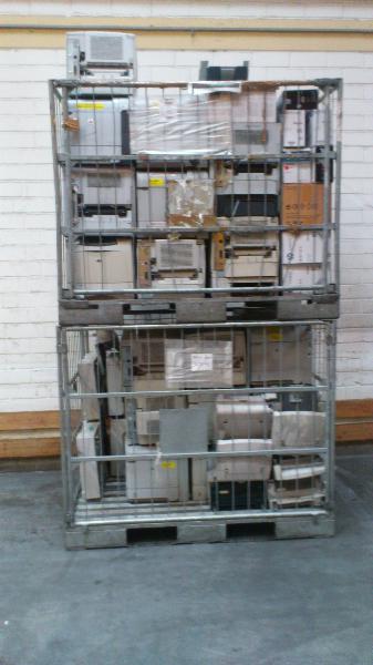 Used HP diverse (siehe Beschreibung) Lot (84) HP Laser Printer for Sale (Trading Standard) | NetBid Industrial Auctions