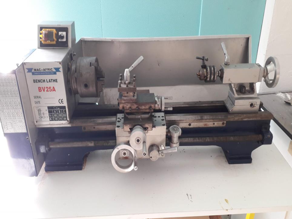 Mac afric store bench grinder