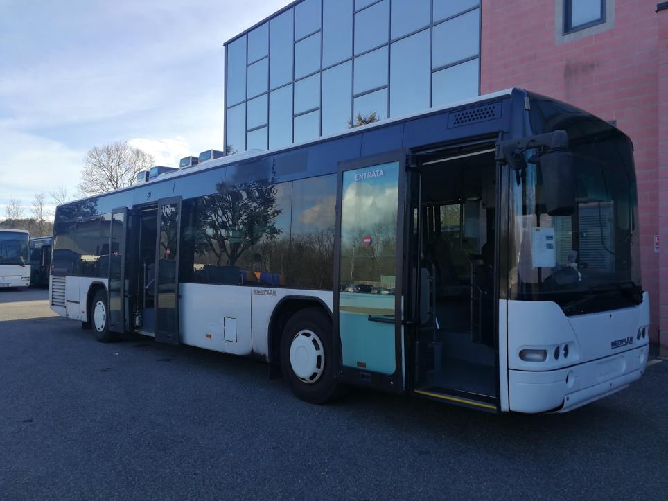 NEOPLAN N 4416 U Neoplan N 4416 U Gebraucht Kaufen (Auction Standard ...