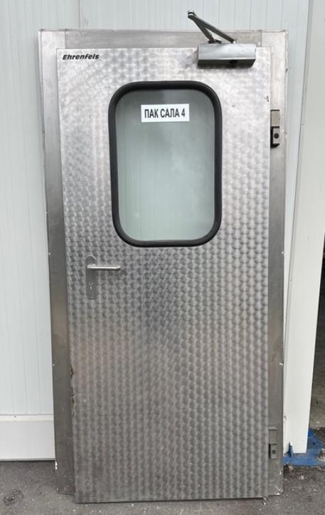 EHRENFELS EBF 11.060            LKS 10.080 Verchroomde deuren van de koelkast gebruikt kopen (Auction Premium) | NetBid industriële Veilingen