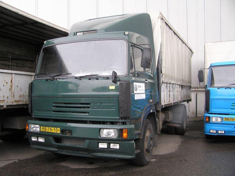 Used LIAZ 110.054 Truck for Sale (Auction Premium) | NetBid Industrial Auctions