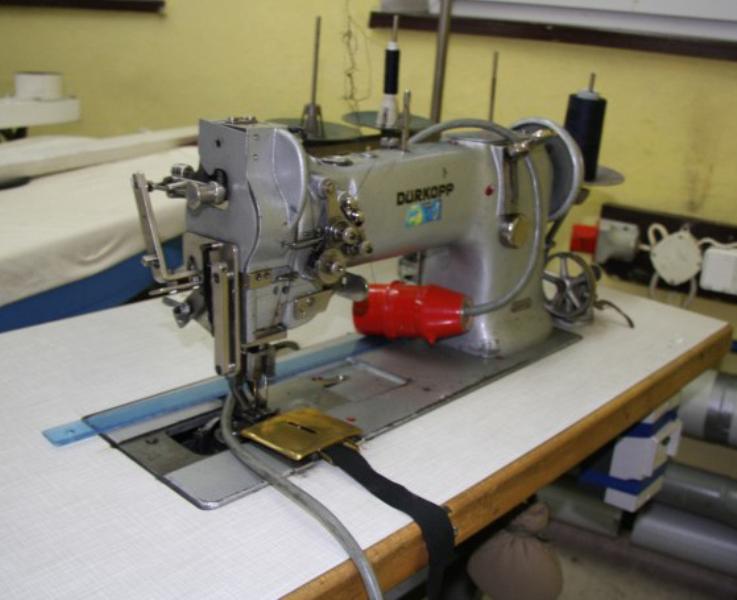 Used DURKOPP 238N-105 2-needle sewing machine for Sale (Auction Premium ...