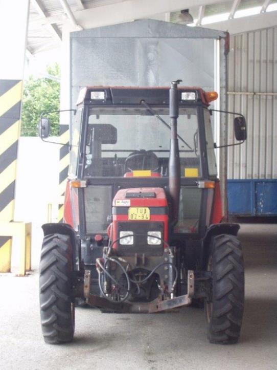 Zetor 6340 1 tractor (Auction Premium) | NetBid España