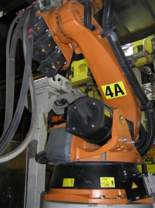 KUKA, Fronius 10 Robots industriales (Auction Premium) | NetBid España