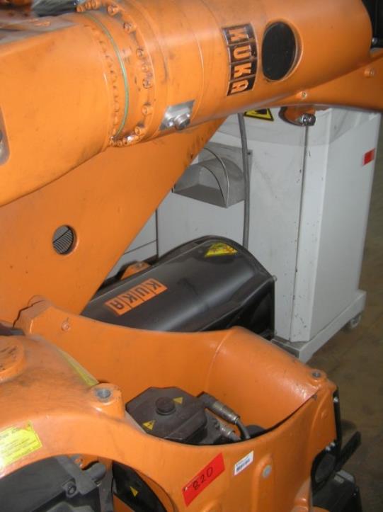 Used 5x industry robots (MB) for Sale (Auction Premium) | NetBid Industrial Auctions