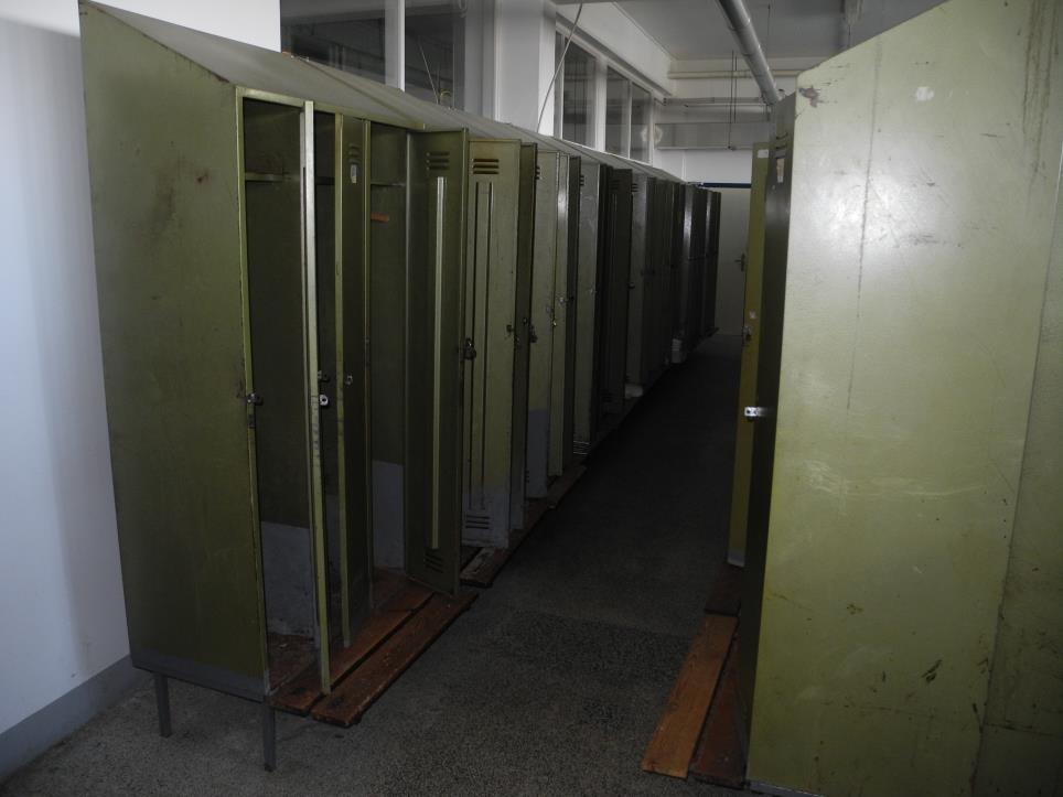 Used Lockers for Sale (Trading Premium) | NetBid Industrial Auctions